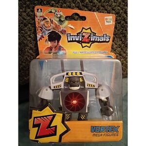 INVIZIMALS VORTEX Mega 4.5" Fully Articulated Figure IMC TOYS BRAND NEW